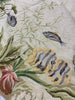 Load image into Gallery viewer, 5.7 x 5.7 ROUND Tropical Rug FISH   #F-6968