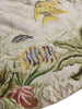 Load image into Gallery viewer, 5.7 x 5.7 ROUND Tropical Rug FISH   #F-6968