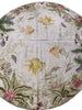 Load image into Gallery viewer, 5.7 x 5.7 ROUND Tropical Rug FISH   #F-6968