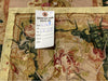 Load image into Gallery viewer, 2.6 x 6.7  EMERALD GREEN Needle Point Runner #F-6969