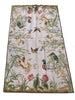 Load image into Gallery viewer, 3 x 5 Needle Point Rug TROPICAL  #F-6970