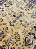 Load image into Gallery viewer, 5.8 x 5.8 Square Handmade Wool Rug #F-4024