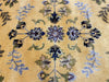 Load image into Gallery viewer, 5.8 x 5.8 Square Handmade Wool Rug #F-4024