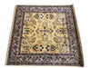 Load image into Gallery viewer, 5.8 x 5.8 Square Handmade Wool Rug #F-4024