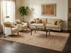 Load image into Gallery viewer, 8 x 10 Handmade Modern Imported Rug Natural Light Brown Color #F-3294