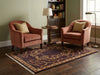 Load image into Gallery viewer, 4 x 6.3 New Handmade Jaipur Rug Eggplant Purple #PIX-12501