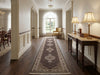 Load image into Gallery viewer, 2.9 x 16' Feet High Quality Handmade Wool and Silk Tabriz Mahi #F-3349