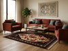 Load image into Gallery viewer, 3 x 5 Tribal Peacock Rug Afghanistan Wool #F-3223