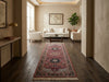 Load image into Gallery viewer, 8' Feet Runner Silk Handmade #PIX-8354