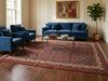 Load image into Gallery viewer, 7 x 10 Iran Handmade Persian Bijar Lilihan Rug #B-72312
