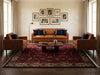Load image into Gallery viewer, 7 x 9.9 Tribal Persian Bakhtiar Rug #B-72729