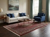 Load image into Gallery viewer, 5 x 8 Ivory High End Persian Bijar Rug #B-72761