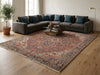 Load image into Gallery viewer, 9.8 x 13 Authentic Handmade Persian Heriz Rug #PIX-25474