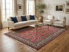 Load image into Gallery viewer, 7.3 x 11 Fine Persian Sarouk Rug 72759