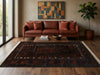 Load image into Gallery viewer, 3.8 x 6.8 Afghan Baluchistan Rug #F-3238