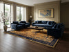 Load image into Gallery viewer, 10 x 16 Ivory Antique Art Deco Rug 23962