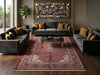 Load image into Gallery viewer, 7 x 10.4 Fine Quality Persian Bijar Carpet Iran Rug #B-72378