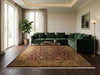 Load image into Gallery viewer, 8 x 10 New Handmade India Quality Wool Rug - view 2