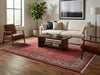 Load image into Gallery viewer, 5.5 x 8.7 Quality Persian Sarouk Rug - Iran #B-73425