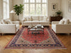 Load image into Gallery viewer, 7.4 x 10.4 Fine Kork Wool Persian Qom Rug 72367