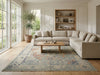 Load image into Gallery viewer, 10 x 14 New Handmade Distressed Serapi Pattern Perfect Condition #F-3345