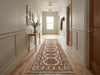 Load image into Gallery viewer, 9 Feet Runner, Afghan Jandmade Kazak Wool #F-3267