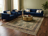 Load image into Gallery viewer, 8 x 10 Green Ziglar new Rug - view 2