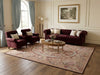 Load image into Gallery viewer, 9 x 12 Aubusson Savanerrie Flat Weave Rug 20809