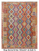 Load image into Gallery viewer, Authentic-Vegetable-Dye-Kilim-Rug.jpg