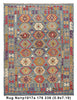 Load image into Gallery viewer, Authentic-Vegetable-Dyed-Kilim-Rug.jpg
