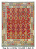 Load image into Gallery viewer, Authentic-Vegetable-Dye-Kilim-Rug.jpg