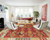 Load image into Gallery viewer, Authentic-Vegetable-Dye-Kilim-Rug.jpg
