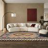 Load image into Gallery viewer, Hand-knotted-Vegetable-Kilim-Rug.jpg