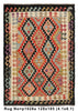 Load image into Gallery viewer, Handmade-Wool-Vegetable-Dye-Kilim-Rug.jpg 