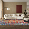 Load image into Gallery viewer, Handmade-Wool-Vegetable-Dye-Kilim-Rug.jpg 