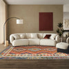 Load image into Gallery viewer, Handmade-Wool-Vegetable-Dye-Kilim-Rug.jpg 