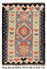 Load image into Gallery viewer, Wool-Vegetable-Dye-Kilim-Rug.jpg 