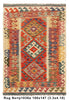Load image into Gallery viewer, Vegetable-Dye-Wool-Handmade-Kilim-Rug.jpg
