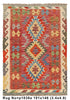 Load image into Gallery viewer, Kilim-Handmade-Natural-Wool-Rug.jpg