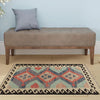 Load image into Gallery viewer, Handmade-Wool-Kilim-Flatweave-Rug.jpg 