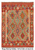 Load image into Gallery viewer,  Handmade-Wool-Flat-Weave-Kilim-Rug.jpg