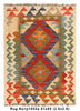 Load image into Gallery viewer, Flat-Weave-Handmade-Kilim-Rug.jpg