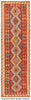 Load image into Gallery viewer, Natural-Wool-Flat-Weave-Handmade-Kilim-Rug,jpg