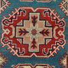 Load image into Gallery viewer, 2.7 x 18.8 Handmade Wool Genuine Kazak Rug #P1105