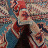 Load image into Gallery viewer, 2.7 x 18.8 Handmade Wool Genuine Kazak Rug #P1105