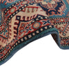 Load image into Gallery viewer, 2.7 x 18.8 Handmade Wool Genuine Kazak Rug #P1105
