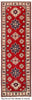Load image into Gallery viewer, Handmade-Wool-Genuine-Kazak-Rug.jpg 