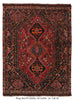 Load image into Gallery viewer, Authentic-Persian-Shiraz-Tribal-Rug.jpg