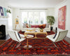Load image into Gallery viewer, Authentic-Semi-Antique-Kilim-Rug.jpg