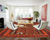 Load image into Gallery viewer, Authentic-Semi-Antique-Kilim-Rug.jpg